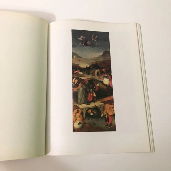 1973 Fantastic Art Edited by  David Larkin Ballantine 2nd Printing - Picture 13 of 16